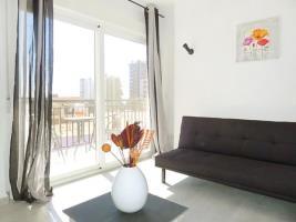 Rental Apartment Paola - Calpe, 1 Bedroom, 2 Persons المظهر الخارجي الصورة